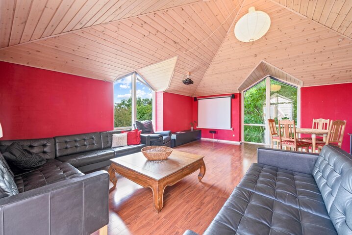 Ferienhaus KK1178 in Søndervig Landevej 9, Holmsland - Bild #35