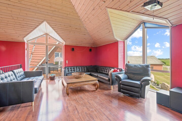 Ferienhaus KK1178 in Søndervig Landevej 9, Holmsland - Bild #36