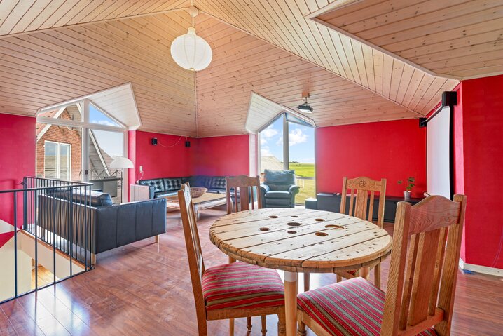 Ferienhaus KK1178 in Søndervig Landevej 9, Holmsland - Bild #38