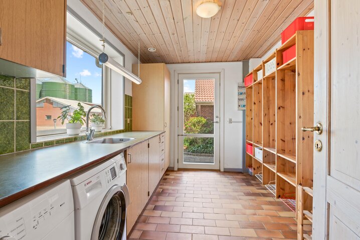 Ferienhaus KK1178 in Søndervig Landevej 9, Holmsland - Bild #40