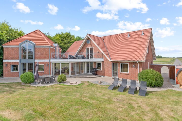 Ferienhaus KK1178 in Søndervig Landevej 9, Holmsland - Bild #41