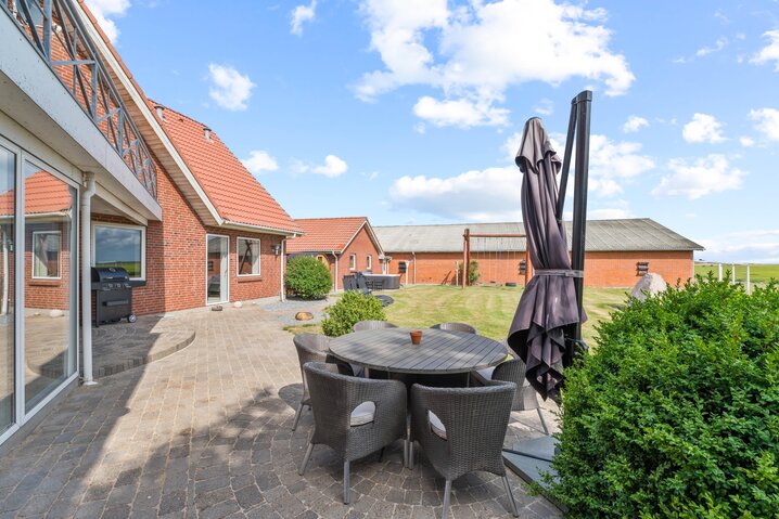 Ferienhaus KK1178 in Søndervig Landevej 9, Holmsland - Bild #48