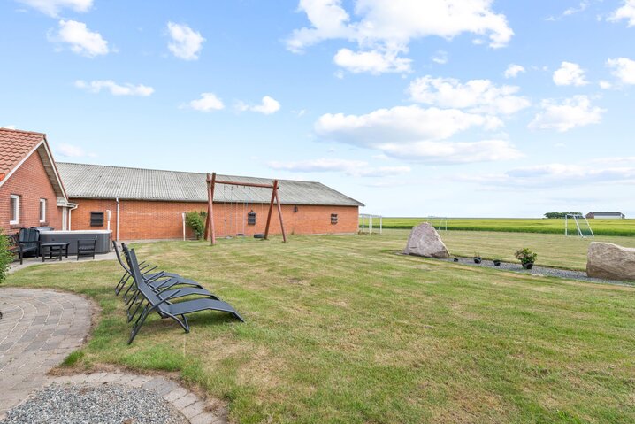 Ferienhaus KK1178 in Søndervig Landevej 9, Holmsland - Bild #49