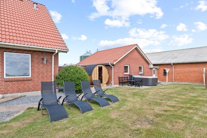 Ferienhaus KK1178 in Søndervig Landevej 9, Holmsland - Bild #50