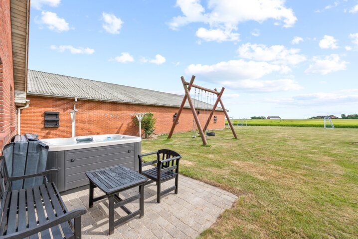 Ferienhaus KK1178 in Søndervig Landevej 9, Holmsland - Bild #53