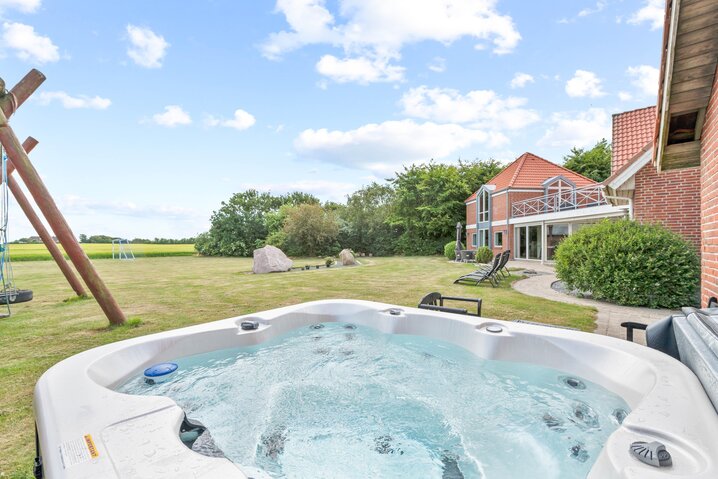 Ferienhaus KK1178 in Søndervig Landevej 9, Holmsland - Bild #54