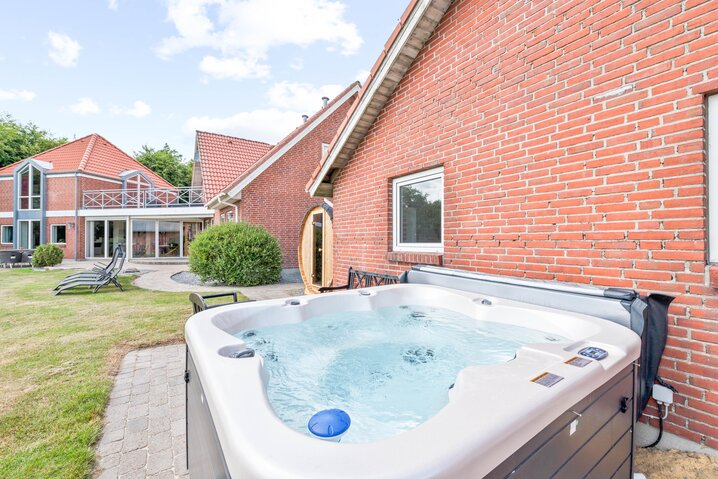 Ferienhaus KK1178 in Søndervig Landevej 9, Holmsland - Bild #55