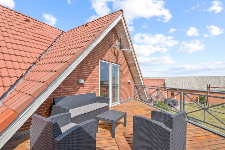 Ferienhaus KK1178 in Søndervig Landevej 9, Holmsland - Bild #57