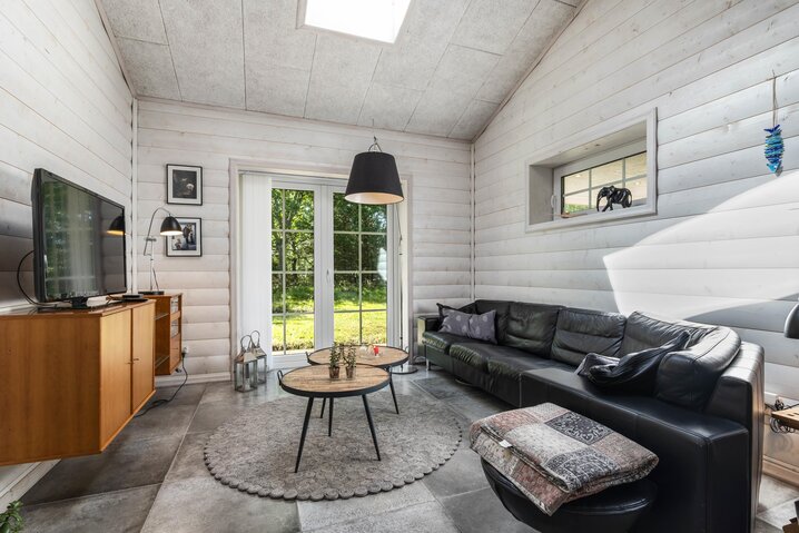 Sommerhus KK1212 på Birkealle 9, Lodbjerg Hede - Billede #1