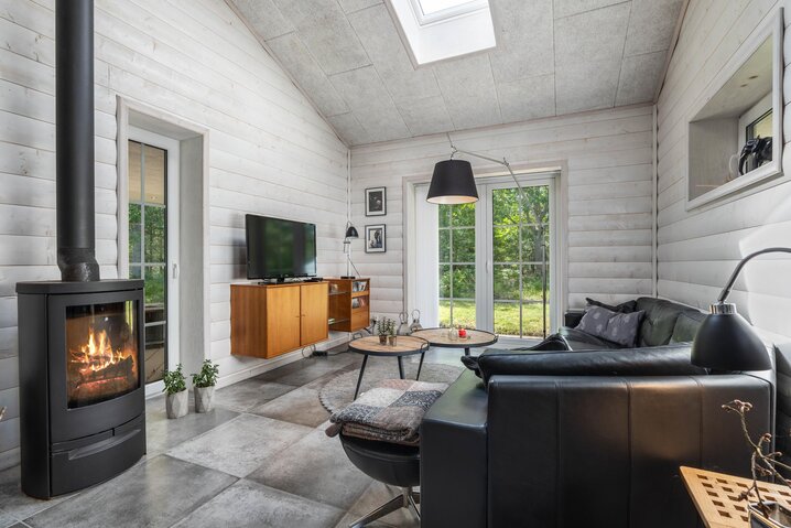 Sommerhus KK1212 på Birkealle 9, Lodbjerg Hede - Billede #4