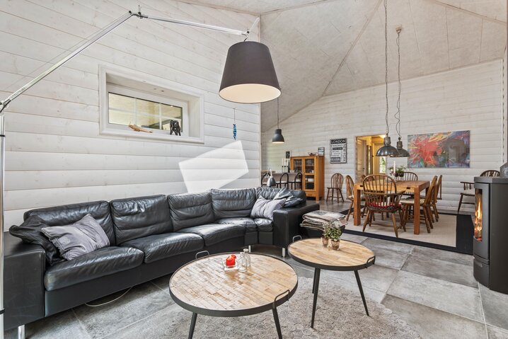 Sommerhus KK1212 på Birkealle 9, Lodbjerg Hede - Billede #5