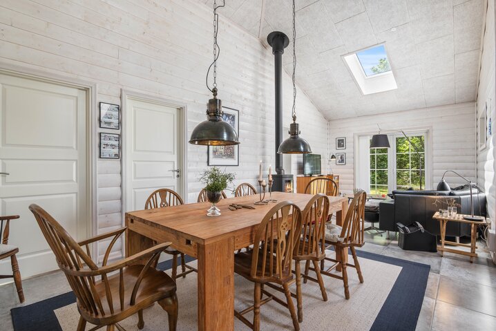 Sommerhus KK1212 på Birkealle 9, Lodbjerg Hede - Billede #6