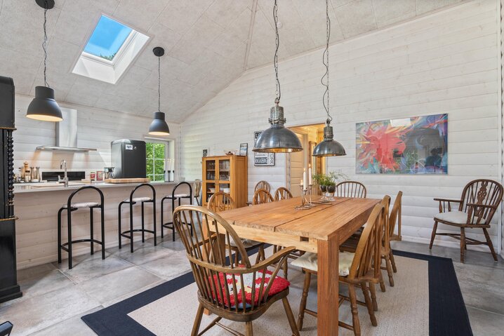 Sommerhus KK1212 på Birkealle 9, Lodbjerg Hede - Billede #7