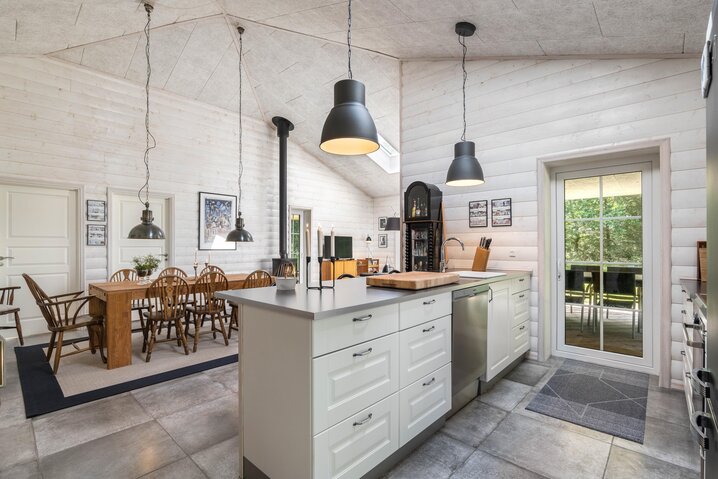 Sommerhus KK1212 på Birkealle 9, Lodbjerg Hede - Billede #8