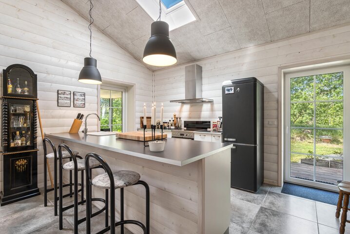 Sommerhus KK1212 på Birkealle 9, Lodbjerg Hede - Billede #9