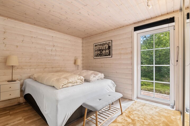 Sommerhus KK1212 på Birkealle 9, Lodbjerg Hede - Billede #10