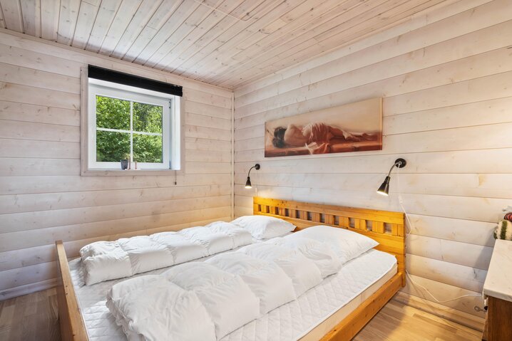 Sommerhus KK1212 på Birkealle 9, Lodbjerg Hede - Billede #14