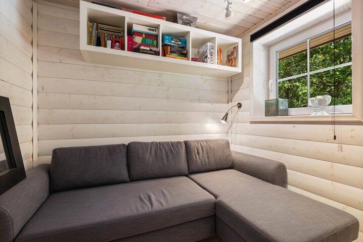 Sommerhus KK1212 på Birkealle 9, Lodbjerg Hede - Billede #15