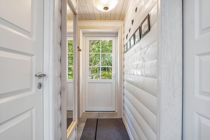 Sommerhus KK1212 på Birkealle 9, Lodbjerg Hede - Billede #16