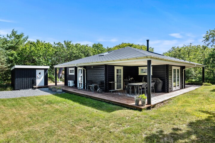 Sommerhus KK1212 på Birkealle 9, Lodbjerg Hede - Billede #17