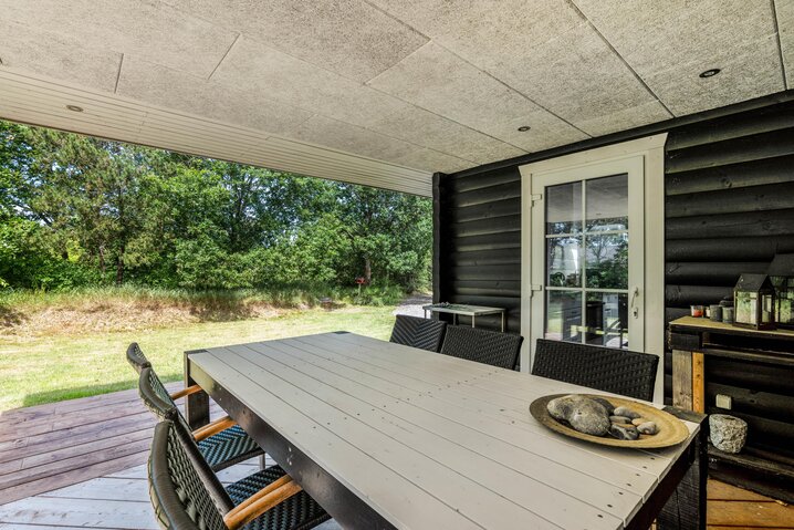 Sommerhus KK1212 på Birkealle 9, Lodbjerg Hede - Billede #18