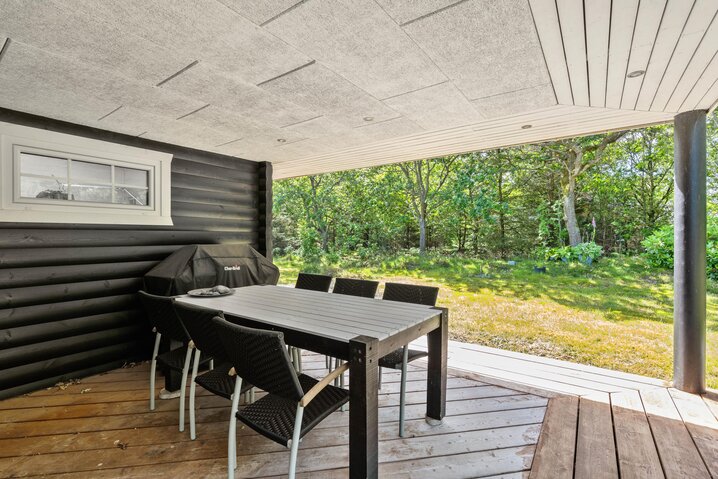 Sommerhus KK1212 på Birkealle 9, Lodbjerg Hede - Billede #19