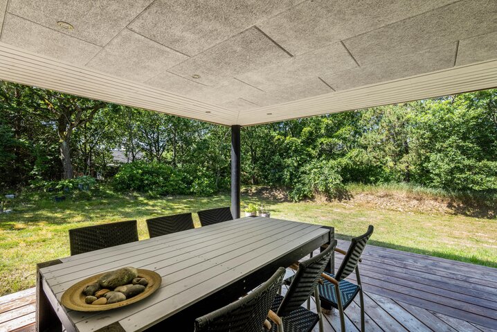 Sommerhus KK1212 på Birkealle 9, Lodbjerg Hede - Billede #20