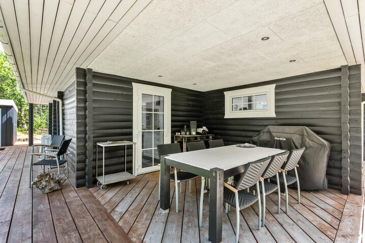 Sommerhus KK1212 på Birkealle 9, Lodbjerg Hede - Billede #21