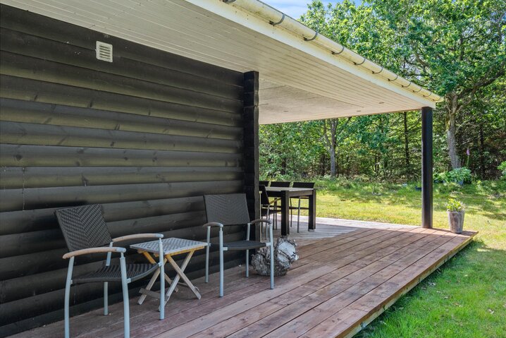 Sommerhus KK1212 på Birkealle 9, Lodbjerg Hede - Billede #22