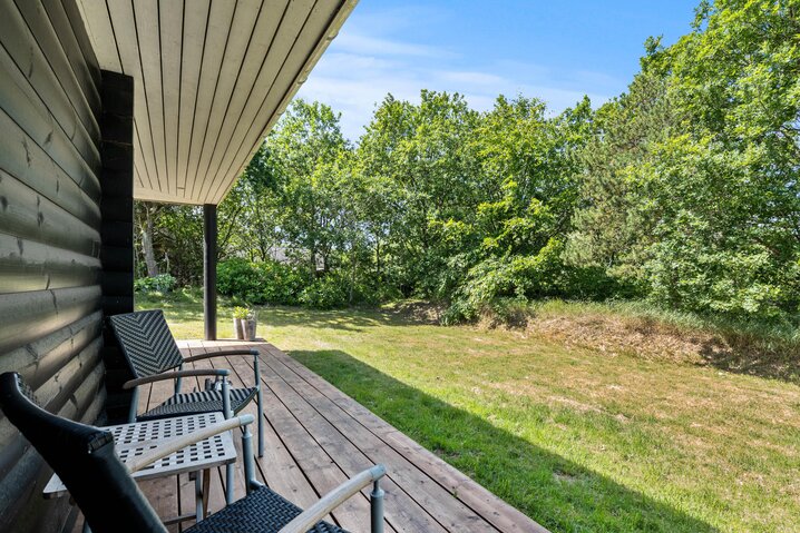 Sommerhus KK1212 på Birkealle 9, Lodbjerg Hede - Billede #23