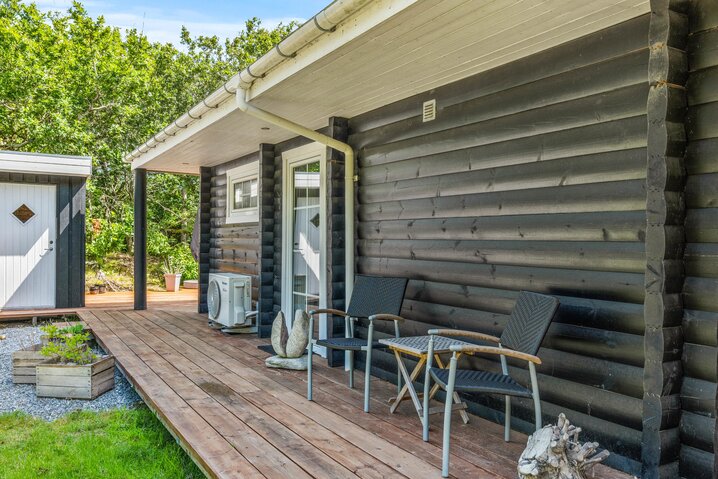 Sommerhus KK1212 på Birkealle 9, Lodbjerg Hede - Billede #24