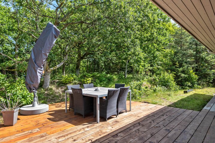 Sommerhus KK1212 på Birkealle 9, Lodbjerg Hede - Billede #25