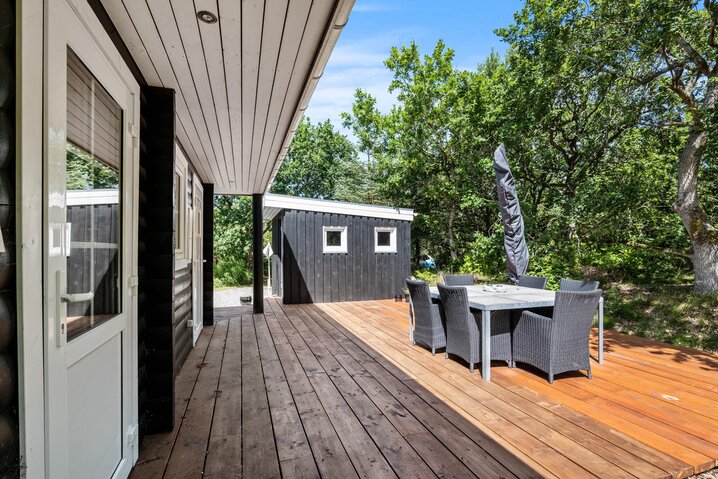 Sommerhus KK1212 på Birkealle 9, Lodbjerg Hede - Billede #26