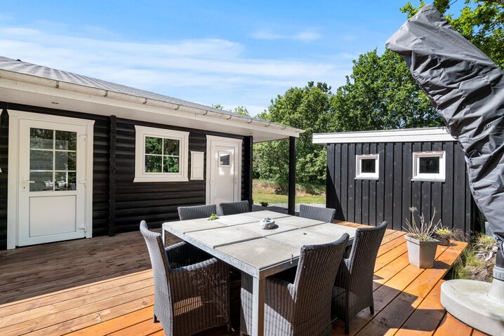 Sommerhus KK1212 på Birkealle 9, Lodbjerg Hede - Billede #27