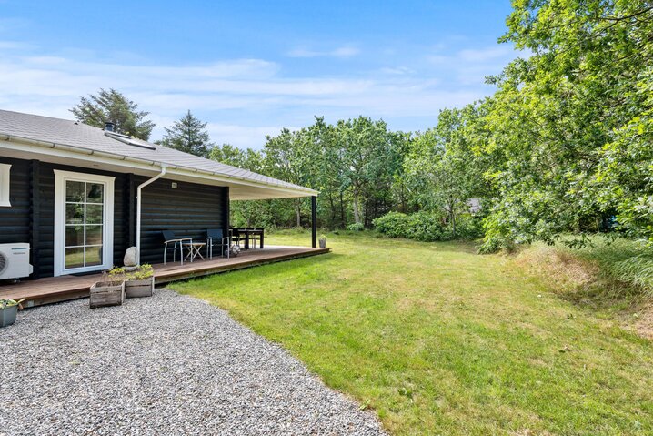 Sommerhus KK1212 på Birkealle 9, Lodbjerg Hede - Billede #28