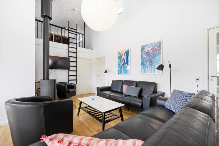 Sommerhus KK1243 på Rørsangervej 36, Lodbjerg Hede - Billede #1