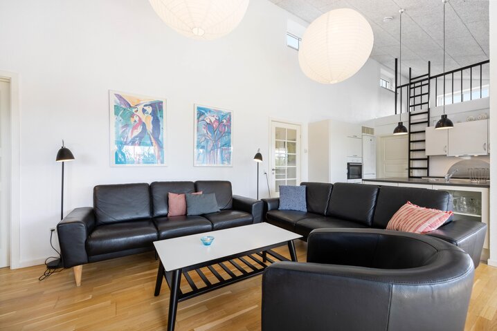 Sommerhus KK1243 på Rørsangervej 36, Lodbjerg Hede - Billede #3