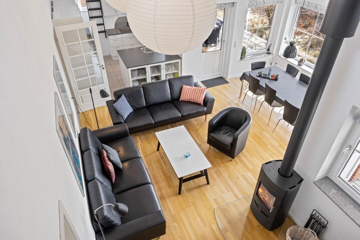 Sommerhus KK1243 på Rørsangervej 36, Lodbjerg Hede - Billede #4