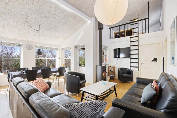 Sommerhus KK1243 på Rørsangervej 36, Lodbjerg Hede - Billede #5