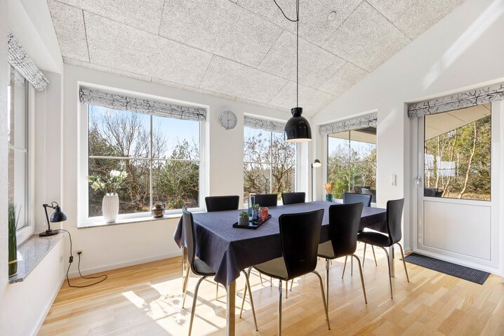 Sommerhus KK1243 på Rørsangervej 36, Lodbjerg Hede - Billede #6