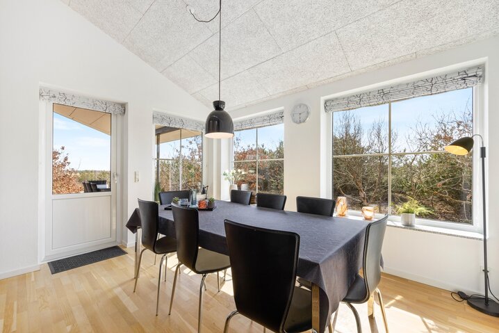 Sommerhus KK1243 på Rørsangervej 36, Lodbjerg Hede - Billede #7