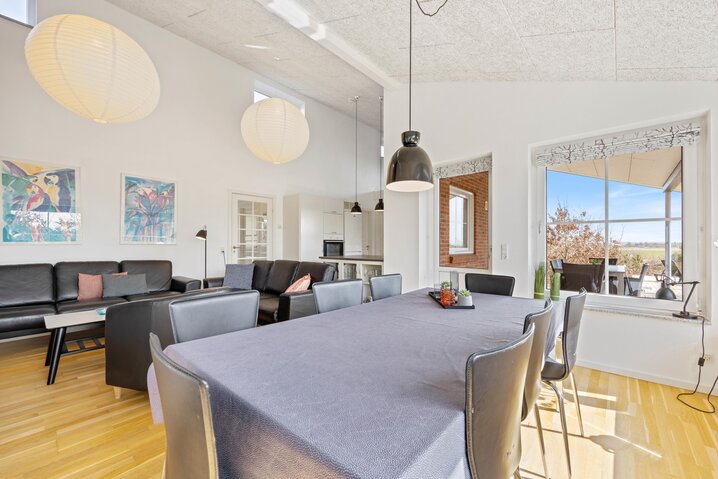 Sommerhus KK1243 på Rørsangervej 36, Lodbjerg Hede - Billede #8