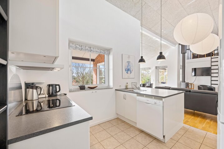 Sommerhus KK1243 på Rørsangervej 36, Lodbjerg Hede - Billede #9