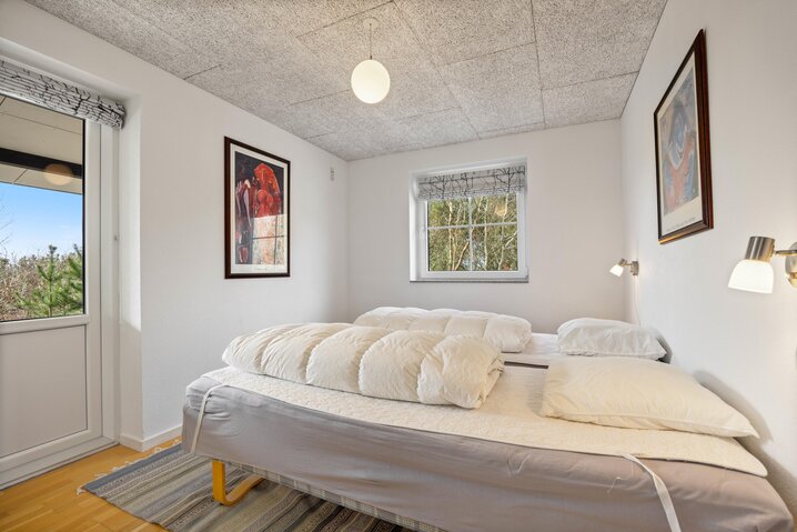 Sommerhus KK1243 på Rørsangervej 36, Lodbjerg Hede - Billede #10