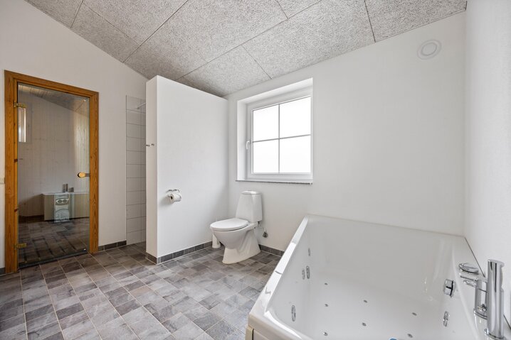 Sommerhus KK1243 på Rørsangervej 36, Lodbjerg Hede - Billede #11