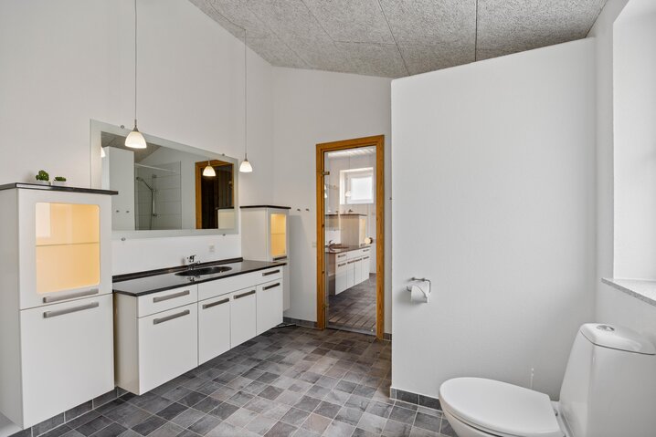 Sommerhus KK1243 på Rørsangervej 36, Lodbjerg Hede - Billede #12