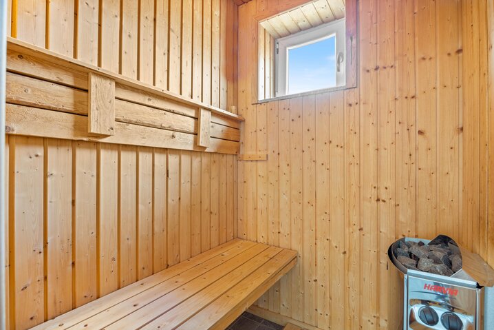 Sommerhus KK1243 på Rørsangervej 36, Lodbjerg Hede - Billede #15