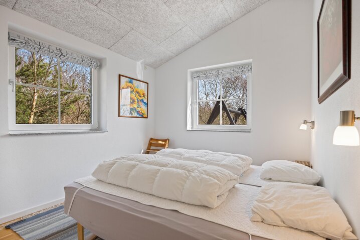 Sommerhus KK1243 på Rørsangervej 36, Lodbjerg Hede - Billede #16