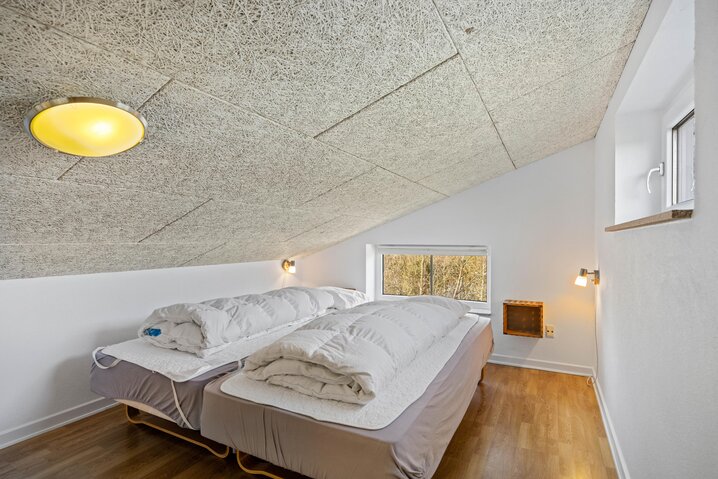 Sommerhus KK1243 på Rørsangervej 36, Lodbjerg Hede - Billede #21