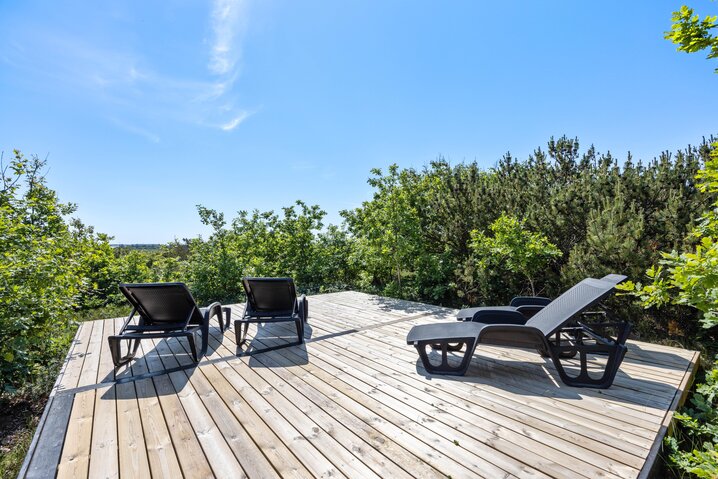 Sommerhus KK1243 på Rørsangervej 36, Lodbjerg Hede - Billede #25